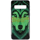 Toc UV Copy Glass Samsung Galaxy S10 Wolf