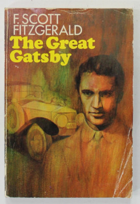 THE GREAT GATSBY by F. SCOTT FITZGERALD , 1953 foto