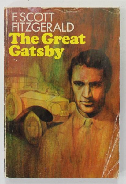 THE GREAT GATSBY by F. SCOTT FITZGERALD , 1953