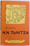 N. N. TONITZA de PETRU COMARNESCU