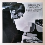 LP Album - Bill Evans Trio: Sunday At The Village Vanguard