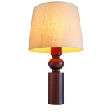 Lampă de masă Uno &amp; Osten Kristiansson pentru Luxus Vittsj&ouml;, Suedia, anii &#039;70