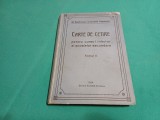 CARTE DE CETIRE PENTRU CURSUL INFERIOR AL ȘCOALELOR SECUNDARE *TOMUL II*1914 *34