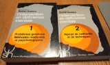 L`INTERVENTION EN DEFICIENCE MENTALE - 2 Vol. - Vol. I - Problemes Generaux. - Vol. II - Manuel de Methodes et de Techniques - Serban Ionescu