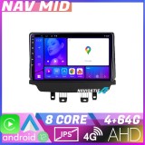 Navigatie Mazda CX 3 Mazda 2 2014 2020 EDOTEC-LITE Android Ecran 720P Octa Core 4 64 Carplay