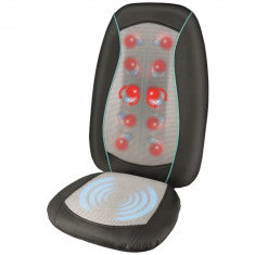 Husa de masaj shiatsu Daga MA 3500. 35W, shiatsu+vibratie+caldura