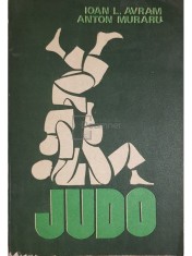 Ioan L. Avram - Judo (Editia: 1977) foto