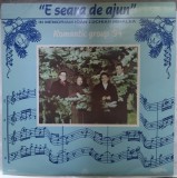DISC LP VINYL / VINIL: ROMANTIC GROUP '94 &lrm;&ndash; "E Seara De Ajun": In Memoriam Ioan Luchian Mihalea (EUROSTAR / 1994)