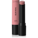 Catrice Blur&ndash;Real Matte ruj mat culoare 040 Muted Romance 3 g