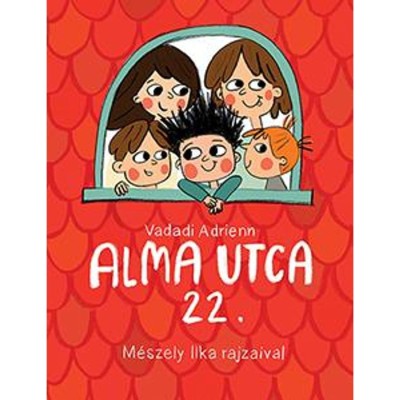 Alma utca 22. - Vadadi Adrienn foto