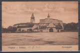 BRASOV PREJMER BISERICA FORTIFICATA CIRCULATA 1923, Printata