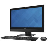 Aio DELL, OPTIPLEX 3240 AIO, Intel Core i5-6500, 3.20 GHz, HDD: 128 GB, RAM: 8 GB, unitate optica: DVD RW, video: Intel HD Graphics 530, webcam