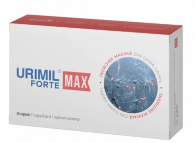 Urimil Forte Max, 30cps foto