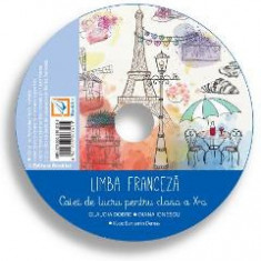 CD Franceza - Clasa 10 - Claudia Dobre, Diana Ionescu