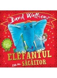 Cumpara ieftin Elefantul Cam Sacaitor, David Walliams - Editura Art