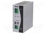 Alimentator pulsatoriu MURR ELEKTRONIK 120W 24VDC 5A pentru şină DIN