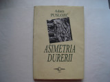Asimetria durerii (vol. I) - Adam Puslojic