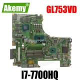 Placa de baza ok pentru Asus GL753V DEFECTA!