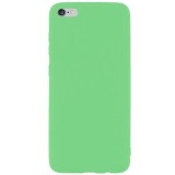 Cumpara ieftin Husa iPhone 6 Plus Verde Silicon Slim protectie Premium Carcasa, Oem