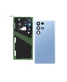 Capac Baterie Samsung Galaxy S22 Ultra 5G, SM-S908B Albastru