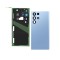 Capac Baterie Samsung Galaxy S22 Ultra 5G, SM-S908B Albastru
