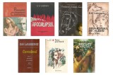 Pachet 13 carti D. H. Lawrence - romane erotice