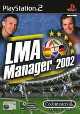 Joc PS2 LMA Manager 2002 foto