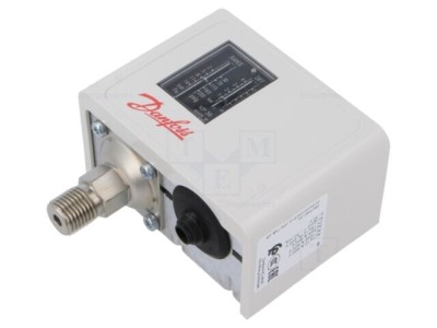 Modul presostat presiune DANFOSS KP36 2-14 bar G1/4 foto