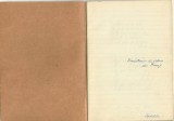 1633SPN Desc&acirc;ntece și strigături din Bocsig, județul Arad, manuscris inedit, perioada comunistă