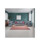 Canapea COD 13 + Set 2 Fotolii cu spatar rabatabil Gri Petrol