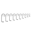 Carlige Mustad Pentru Jig BLN 32627 Nr. 2/0