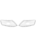 Set 2 sticle faruri pentru Skoda Rapid (2018 - 2019)
