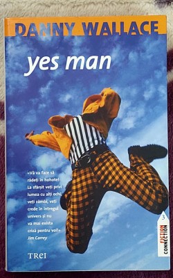 Yes man - Danny Wallace foto