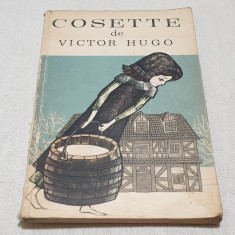Anticariat Carte de povesti pt copii elevi scolari COSETTE de Victor Hugo