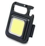 Lanterna Breloc MRG M895 , Reincarcabila, Led COB, Lanterna De Buzunar C895