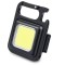 Lanterna Breloc MRG M895 , Reincarcabila, Led COB, Lanterna De Buzunar C895