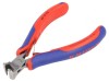 Clești Frontali pentru Tăiere 115mm, KNIPEX