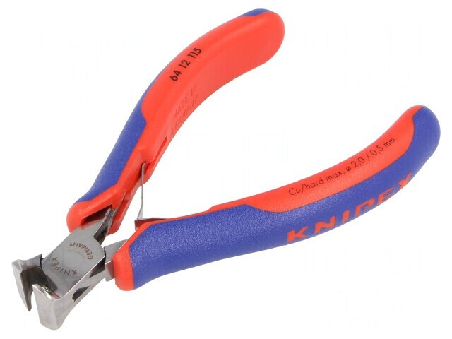 Clești Frontali pentru Tăiere 115mm