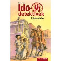 A j&oacute;sda rejt&eacute;lye - puhat&aacute;bl&aacute;s - Idődetekt&iacute;vek 6. - Fabian Lenk