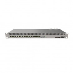 Mikrotik router 13lan gb 1gb dual psu