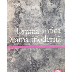 Emile Faguet - Drama antică. Drama modernă (editia 1971)