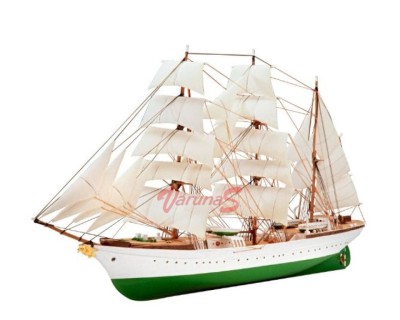 Corabie Gorch Fock foto