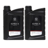 Cumpara ieftin Pachet 2 litri Ulei sintetic Mazda Supra-X 0W20