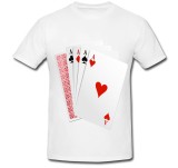 Cumpara ieftin Tricou &quot; 5 Asi &quot;