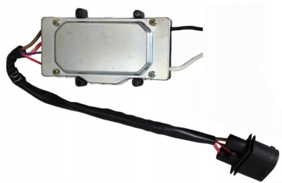 Releu ventilator racire Audi A6/A6 Allroad 04-12, motor: 2.7 TDI, 3.0 TDI, 4.2 V6, 4.2 V8, 4 pini, 1137328364; 4F0959455J foto