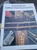 Yamaha Wind Instruments