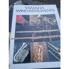 Yamaha Wind Instruments