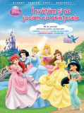 Disney pentru copii deștepți. &Icirc;nvățăm și ne jucăm cu prințesele (activități)