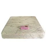 Saltea ortopedica, Latex Viena, 180x200x22cm, fermitate tare, cu spuma poliuretanica, latex 4 cm, sistem de aerisire perimetral, Saltex