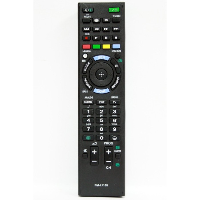 Telecomanda pentru Sony RM-L1165